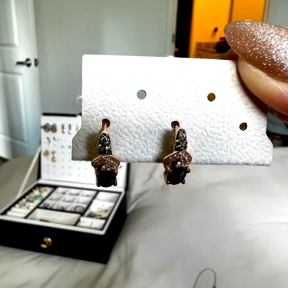 Levian chocolate diamonds set - Picture 5 of 5